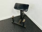 Preacher Curl Bicep Bench